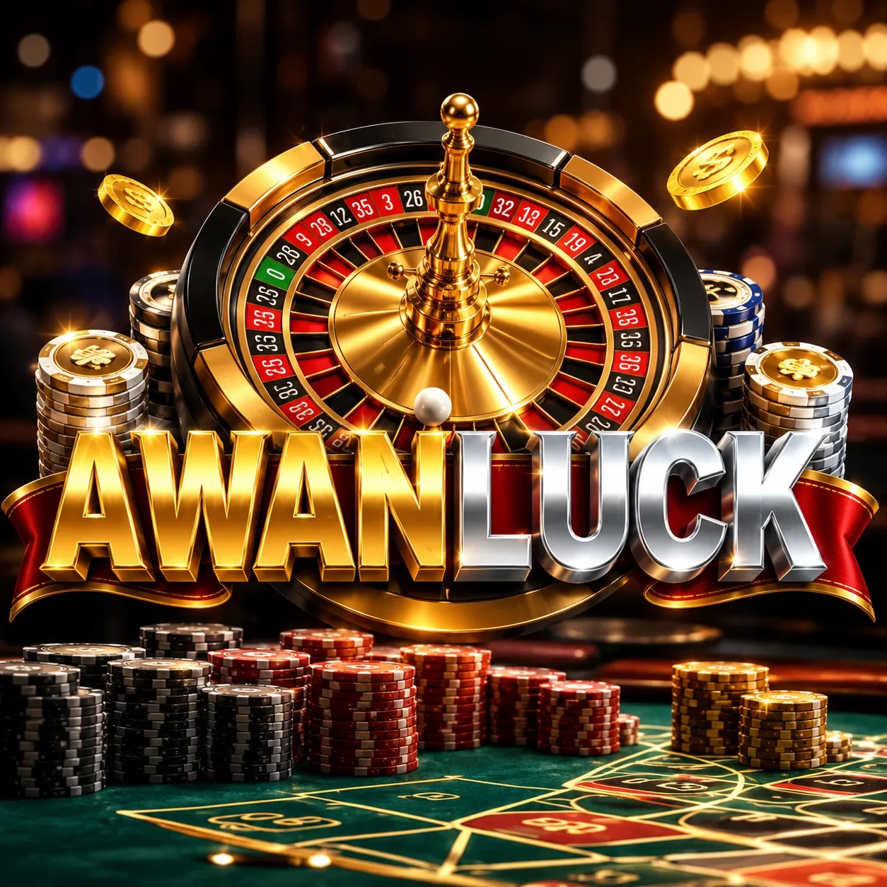 Awanluck rupiah138